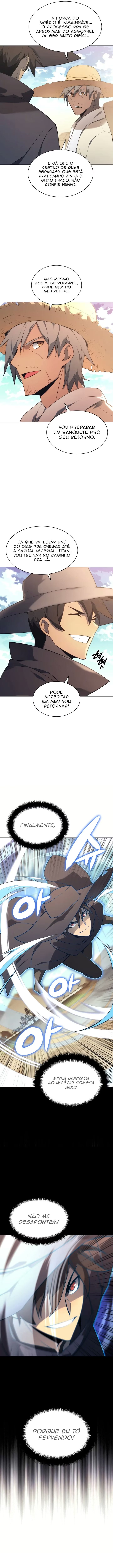 As Aventuras de Greed Capítulo 124 - página 12