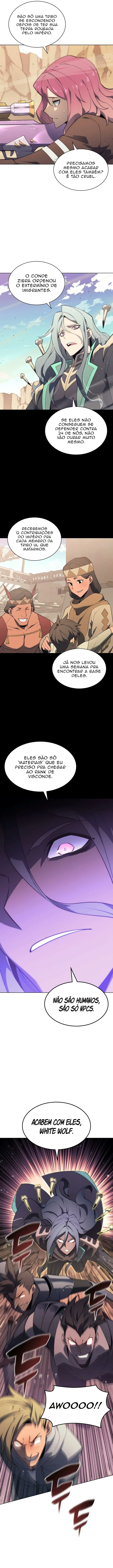 As Aventuras de Greed Capítulo 124 - página 14