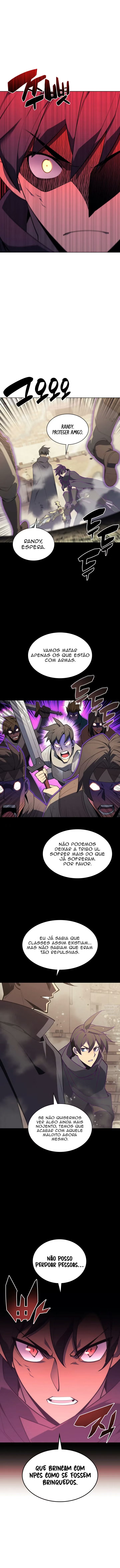 As Aventuras de Greed Capítulo 125 - página 8