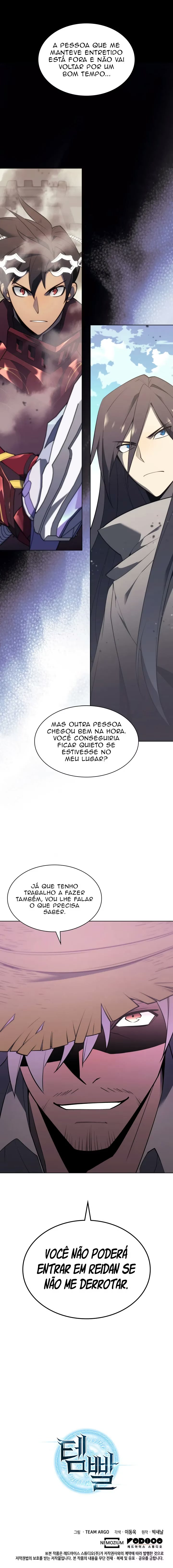 As Aventuras de Greed Capítulo 125 - página 16