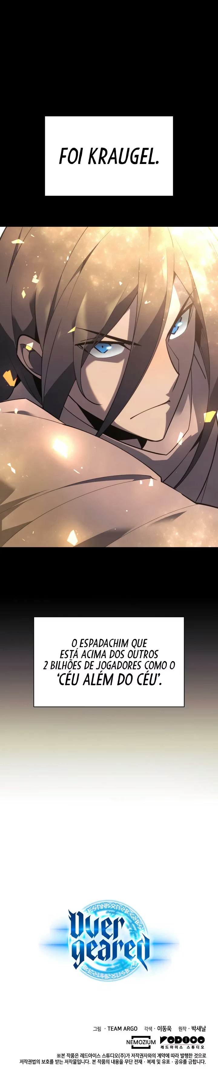 As Aventuras de Greed Capítulo 126 - página 17