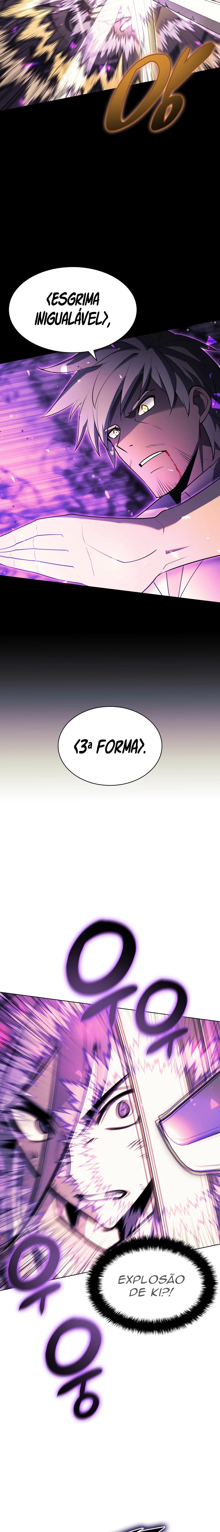 As Aventuras de Greed Capítulo 127 - página 5