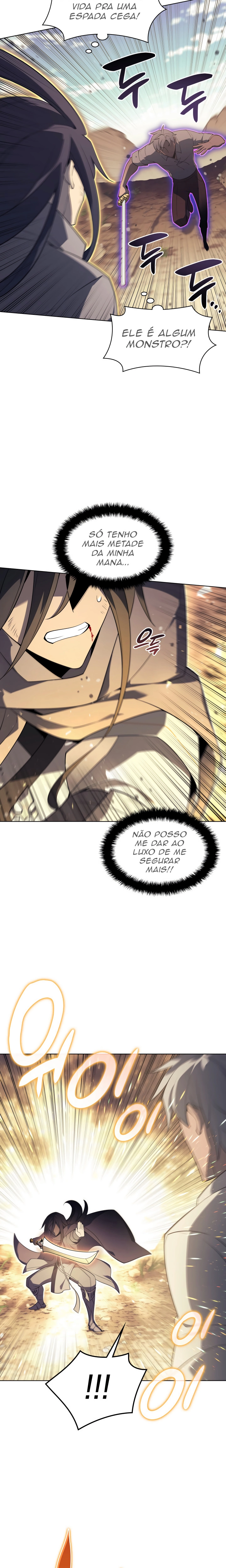 As Aventuras de Greed Capítulo 127 - página 7