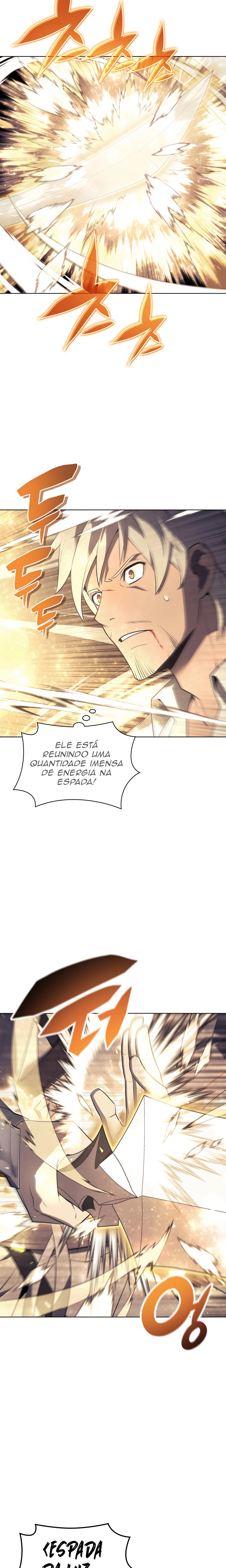 As Aventuras de Greed Capítulo 127 - página 8