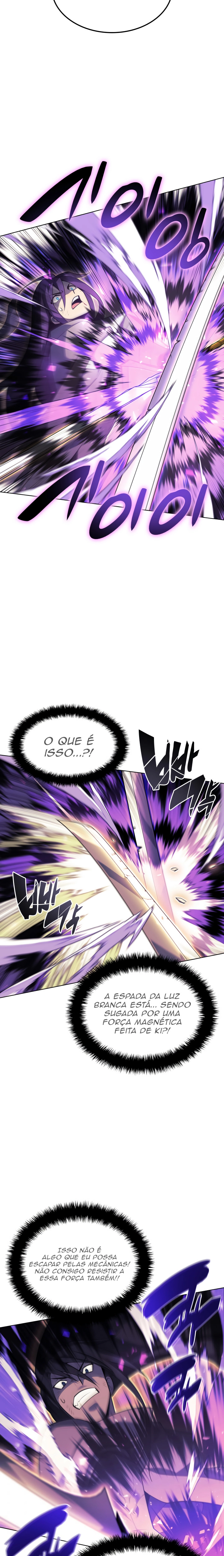 As Aventuras de Greed Capítulo 127 - página 13