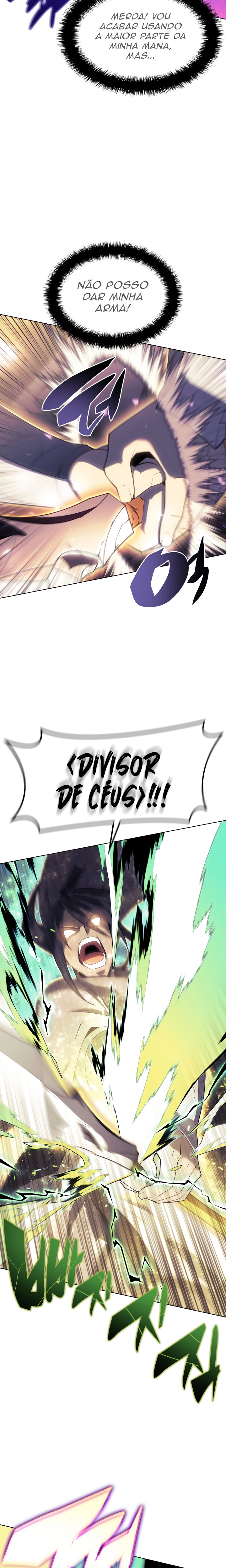 As Aventuras de Greed Capítulo 127 - página 14