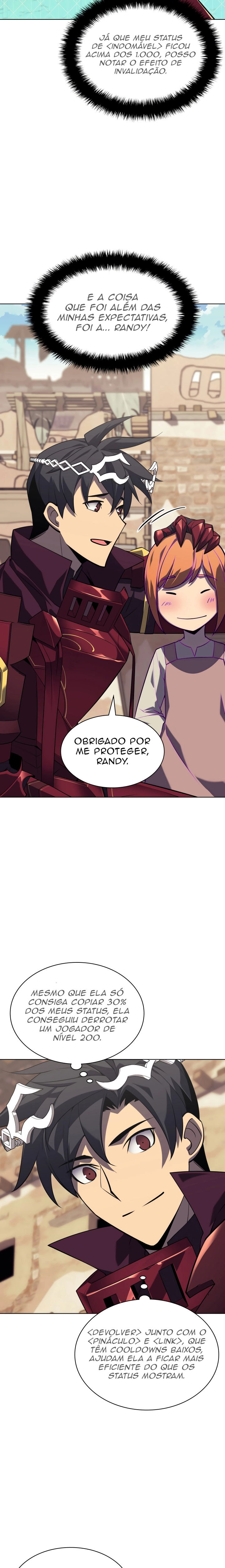 As Aventuras de Greed Capítulo 127 - página 24
