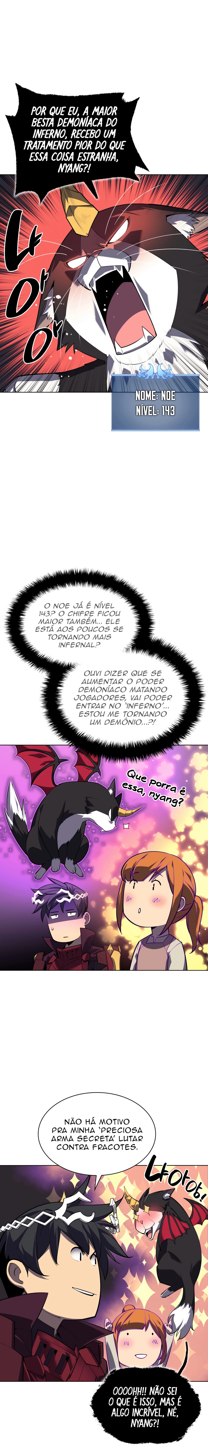 As Aventuras de Greed Capítulo 127 - página 26