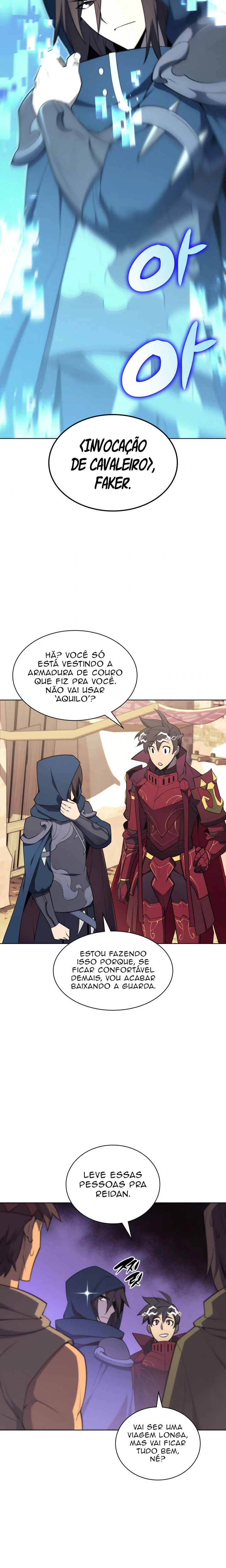 As Aventuras de Greed Capítulo 127 - página 33