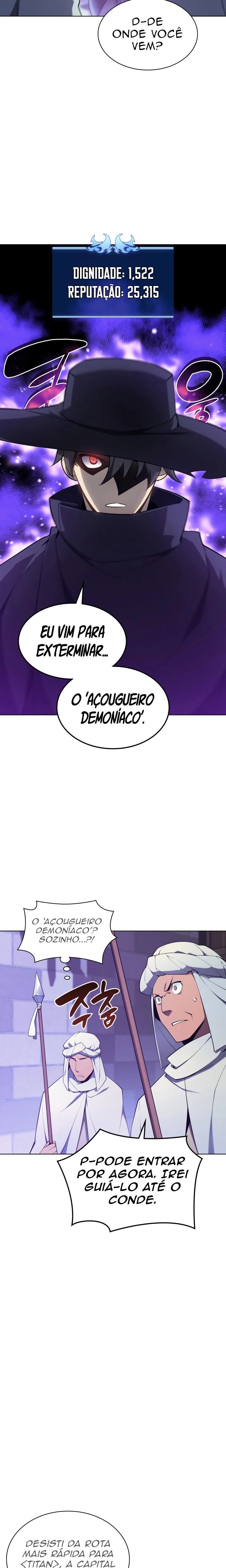 As Aventuras de Greed Capítulo 128 - página 6