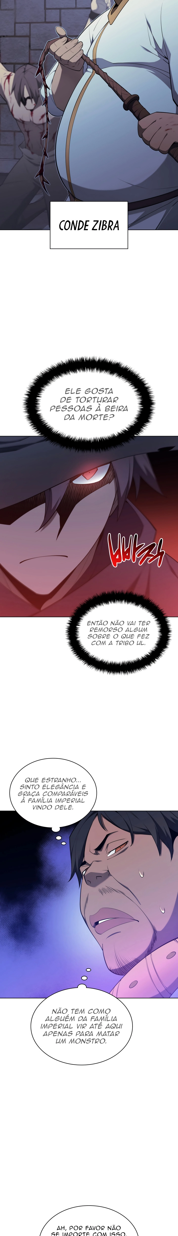 As Aventuras de Greed Capítulo 128 - página 9