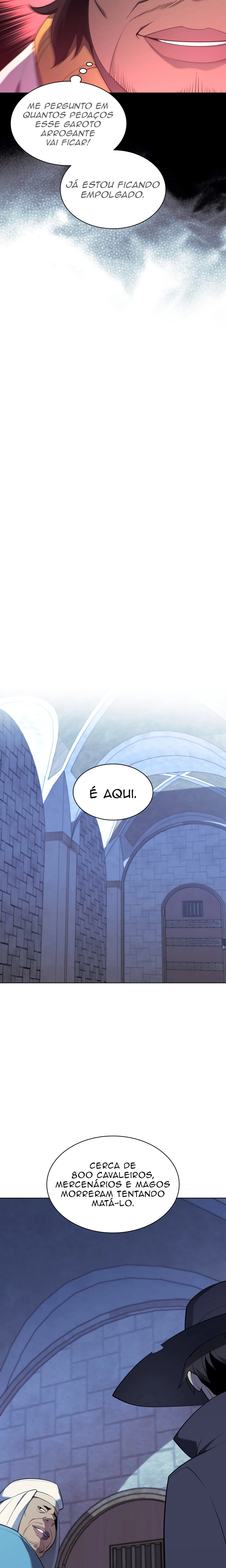 As Aventuras de Greed Capítulo 128 - página 11