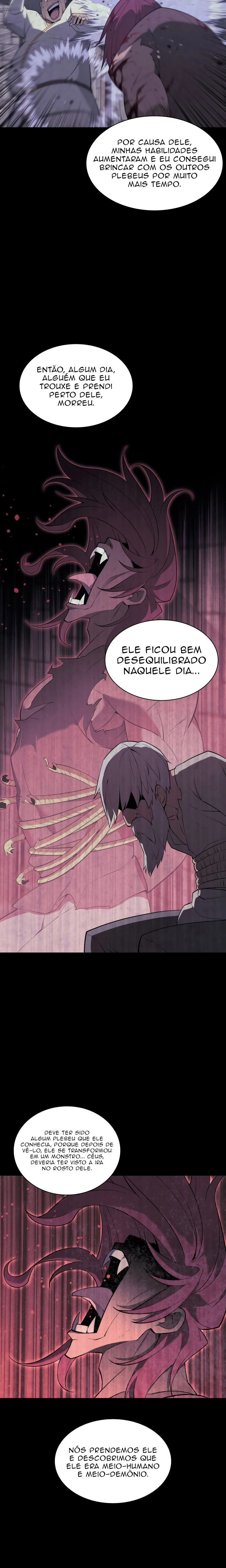 As Aventuras de Greed Capítulo 128 - página 13