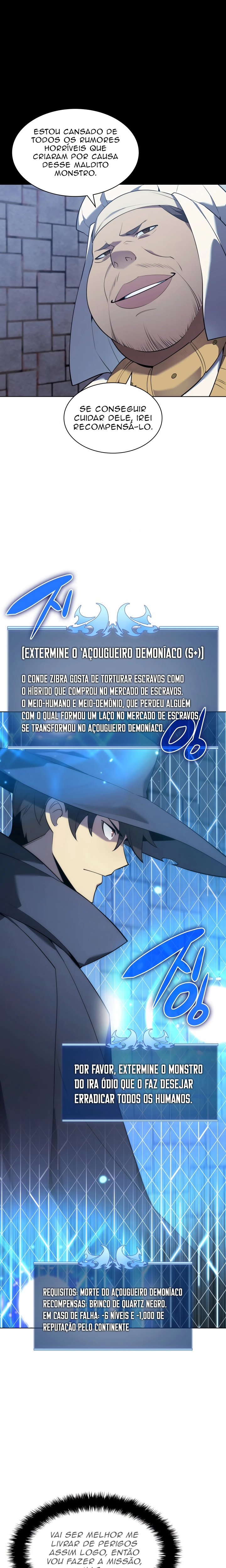 As Aventuras de Greed Capítulo 128 - página 14