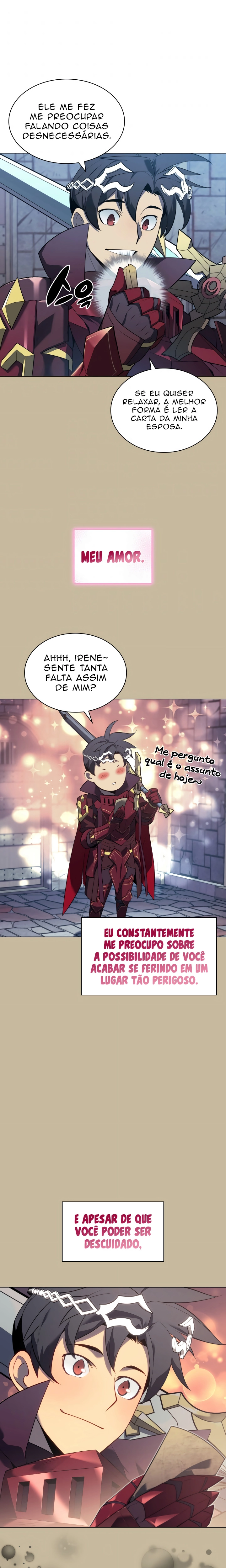 As Aventuras de Greed Capítulo 128 - página 16