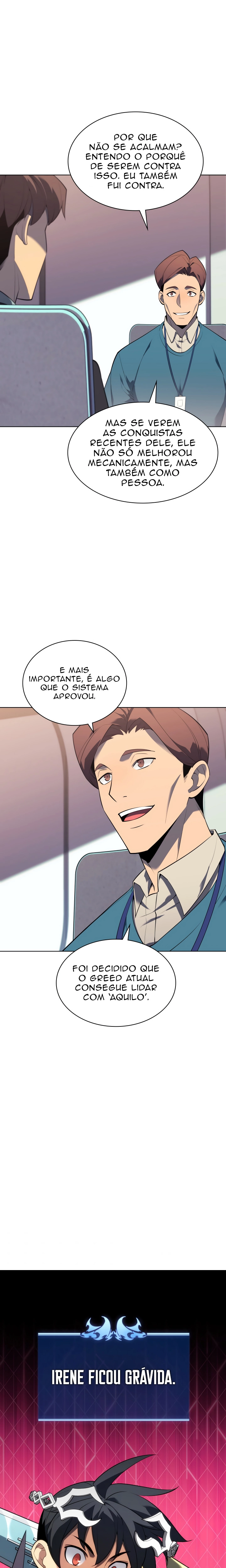 As Aventuras de Greed Capítulo 128 - página 19