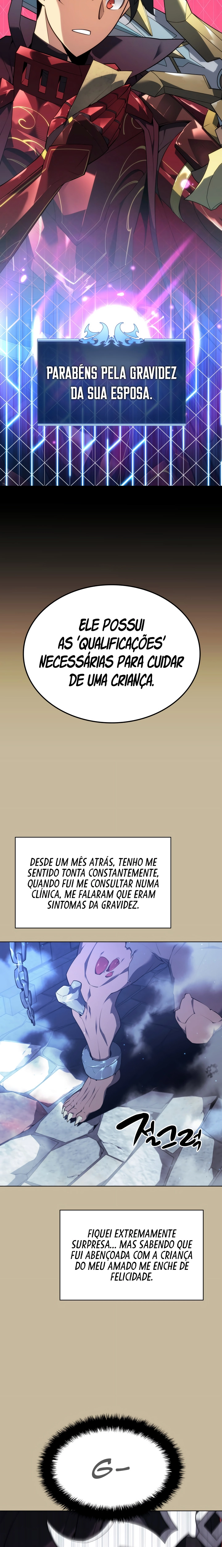 As Aventuras de Greed Capítulo 128 - página 20