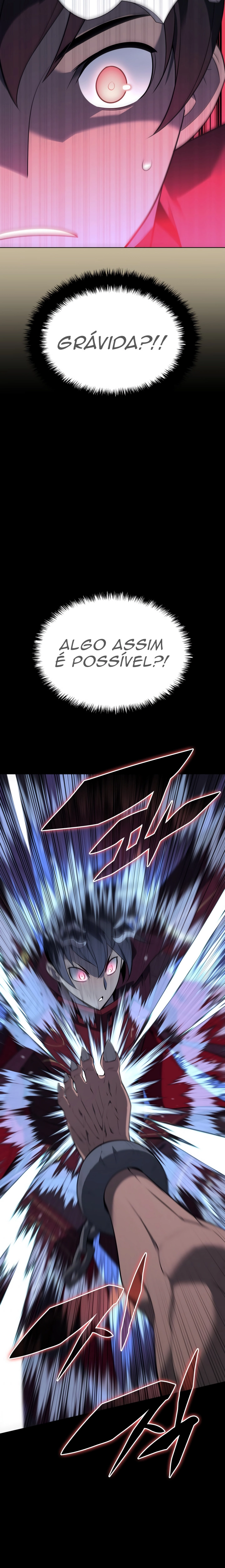 As Aventuras de Greed Capítulo 128 - página 21