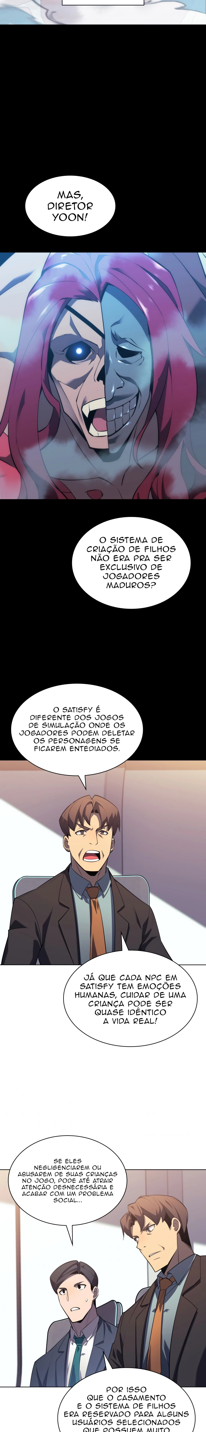 As Aventuras de Greed Capítulo 128 - página 23