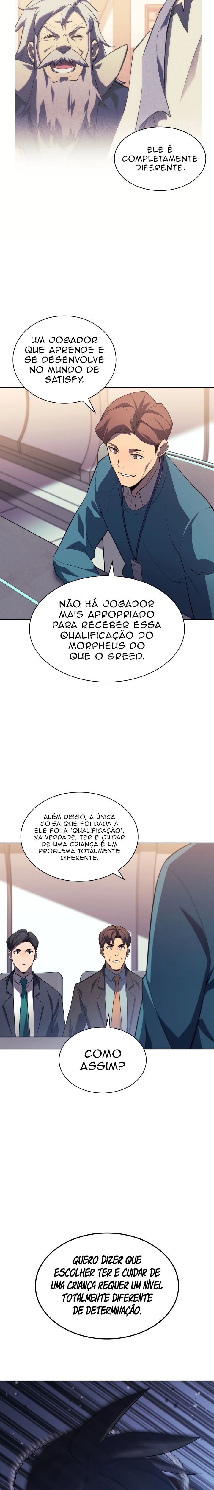 As Aventuras de Greed Capítulo 128 - página 25