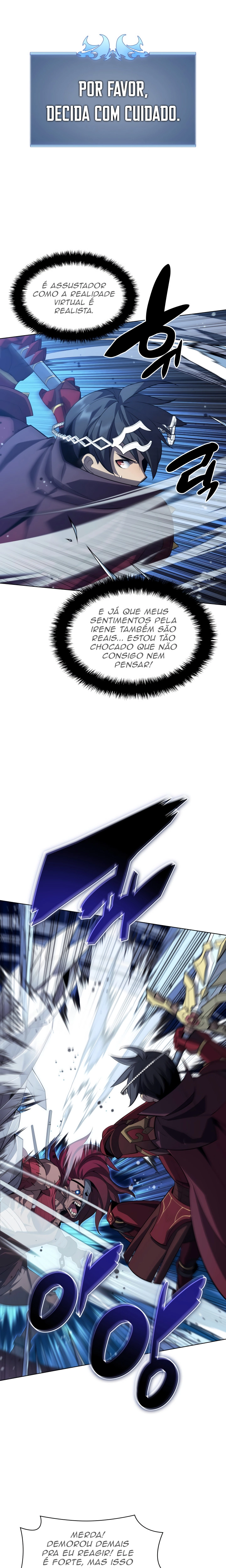 As Aventuras de Greed Capítulo 128 - página 28