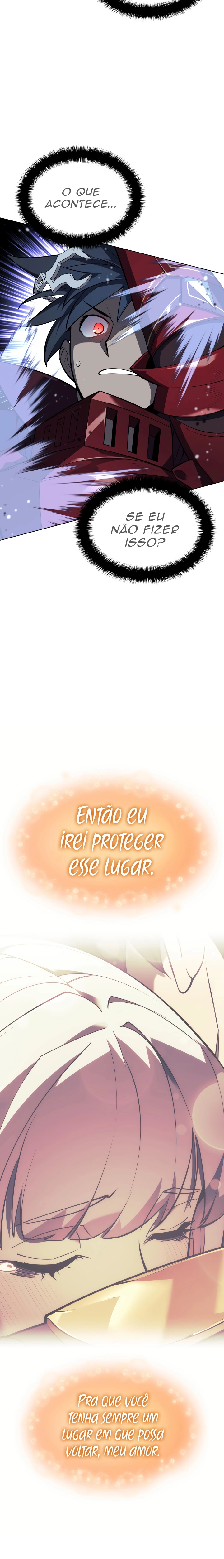 As Aventuras de Greed Capítulo 128 - página 30