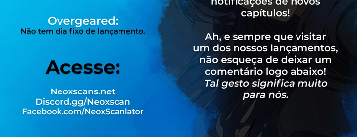 As Aventuras de Greed Capítulo 128 - página 35