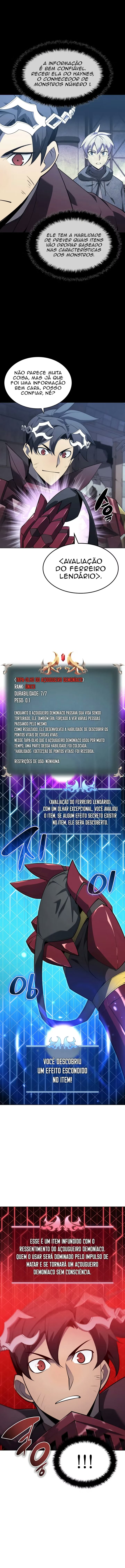 As Aventuras de Greed Capítulo 130 - página 3