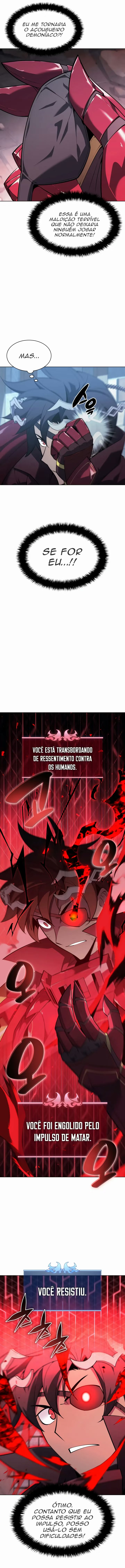 As Aventuras de Greed Capítulo 130 - página 4