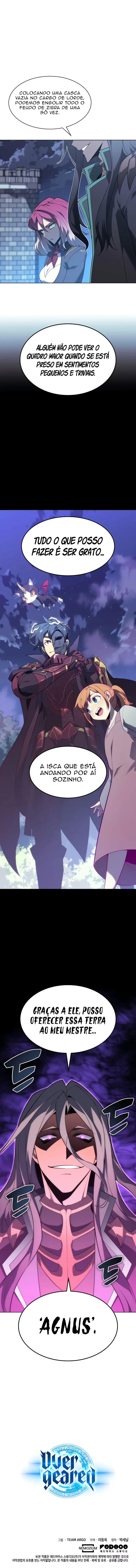 As Aventuras de Greed Capítulo 130 - página 17