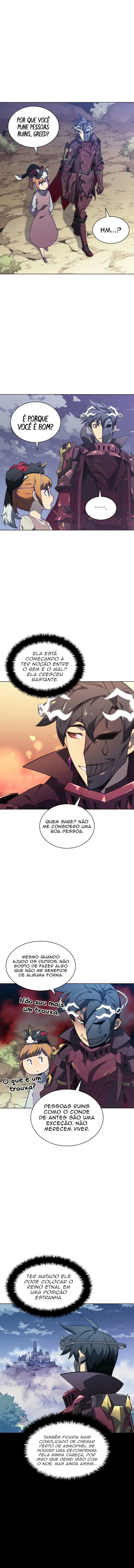 As Aventuras de Greed Capítulo 131 - página 2