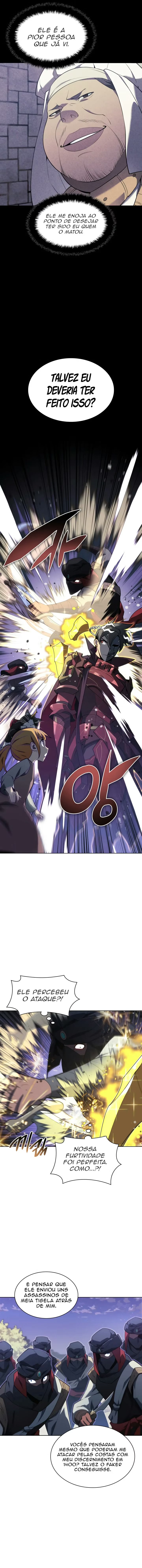 As Aventuras de Greed Capítulo 131 - página 3