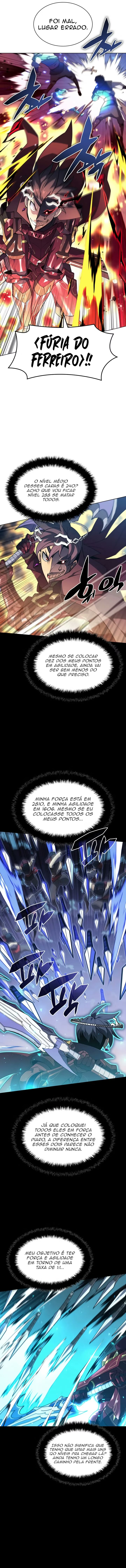 As Aventuras de Greed Capítulo 131 - página 6
