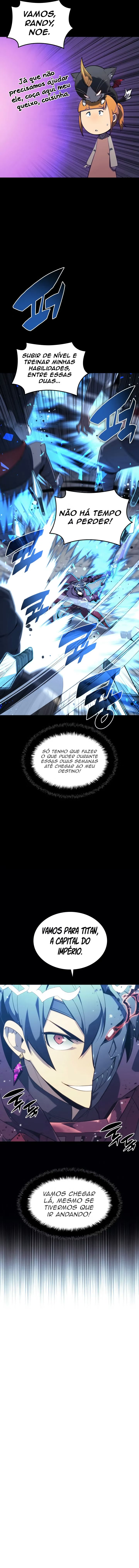As Aventuras de Greed Capítulo 131 - página 7
