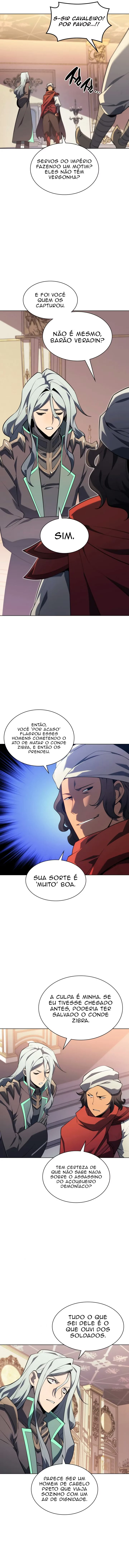 As Aventuras de Greed Capítulo 131 - página 9