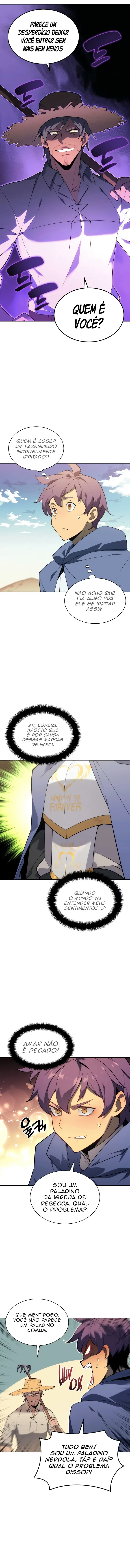 As Aventuras de Greed Capítulo 131 - página 12