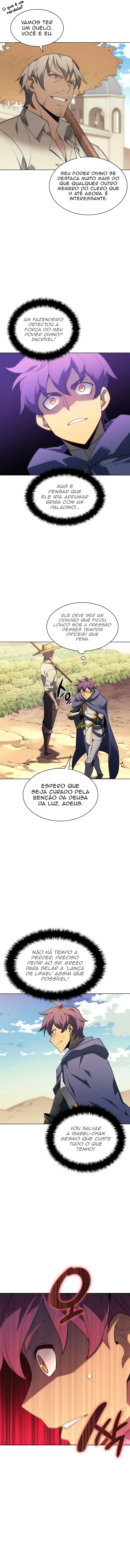 As Aventuras de Greed Capítulo 131 - página 13