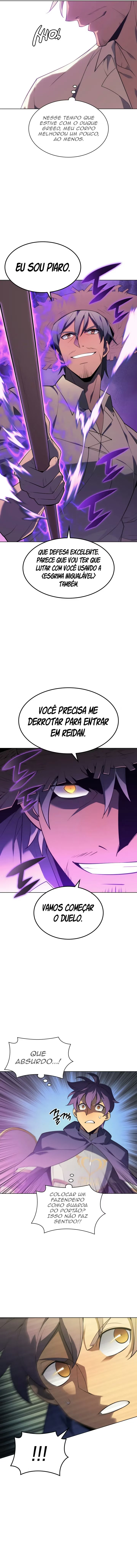 As Aventuras de Greed Capítulo 131 - página 15