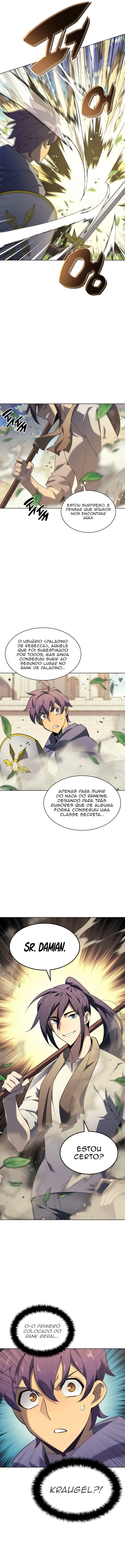 As Aventuras de Greed Capítulo 131 - página 16