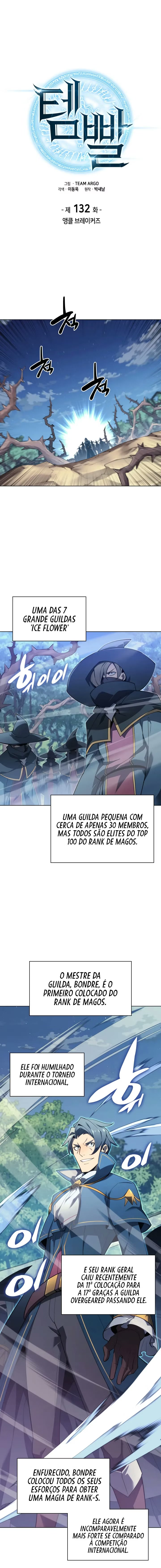 As Aventuras de Greed Capítulo 132 - página 2