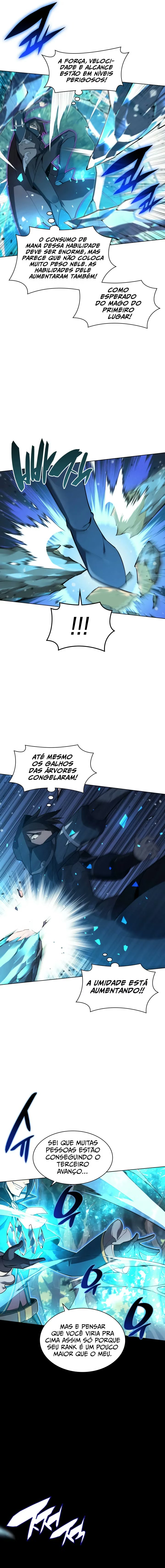 As Aventuras de Greed Capítulo 132 - página 12