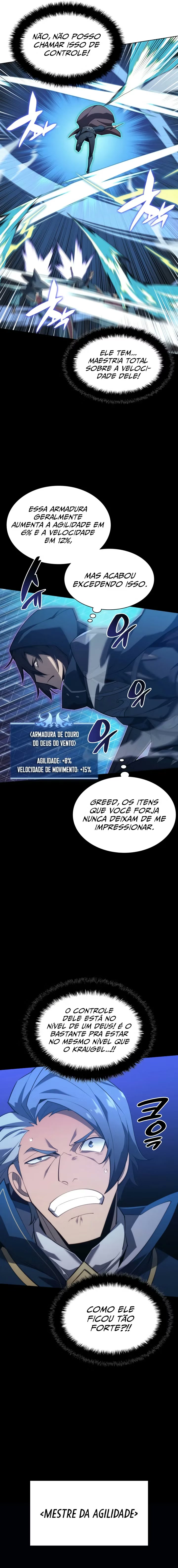 As Aventuras de Greed Capítulo 132 - página 16
