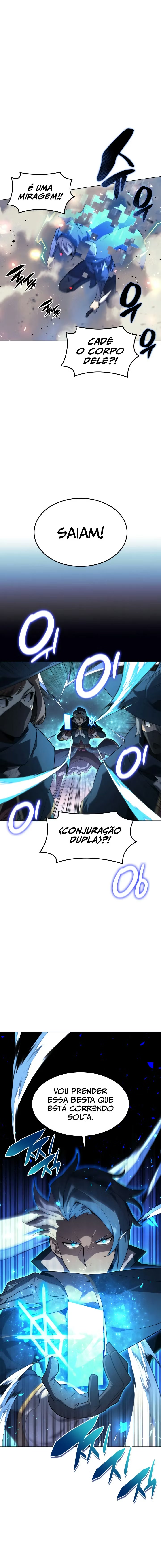 As Aventuras de Greed Capítulo 132 - página 19