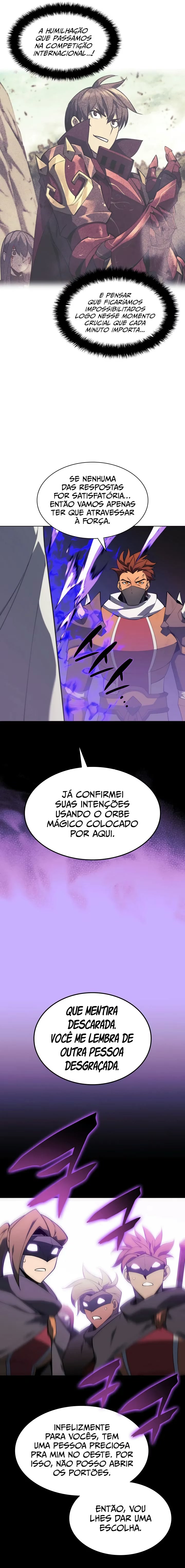 As Aventuras de Greed Capítulo 132 - página 26