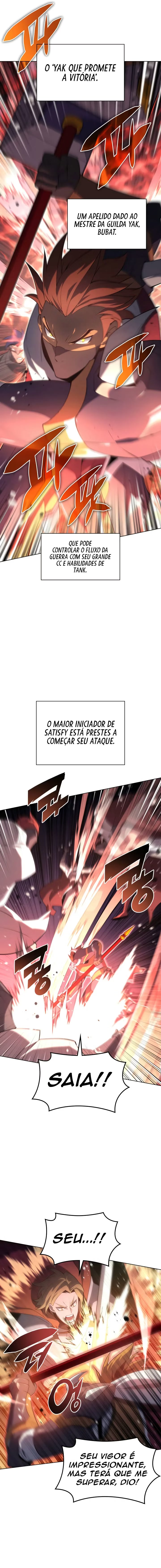 As Aventuras de Greed Capítulo 133 - página 5