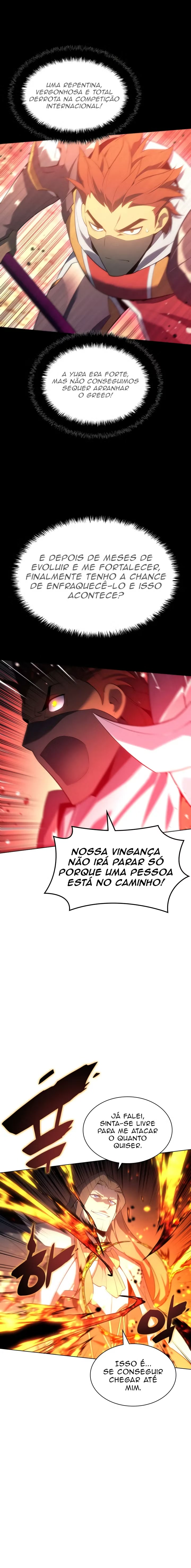 As Aventuras de Greed Capítulo 133 - página 7