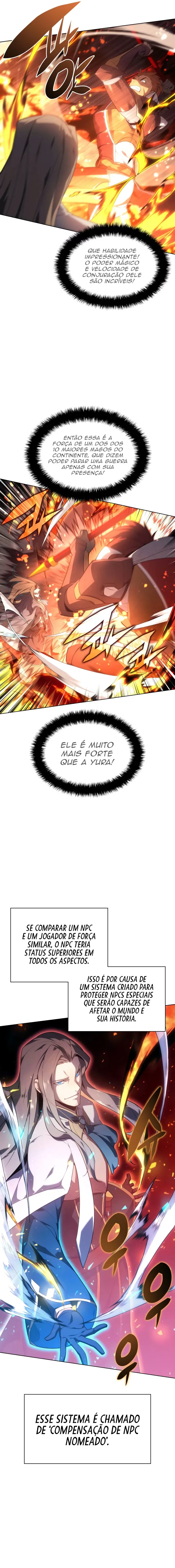 As Aventuras de Greed Capítulo 133 - página 9