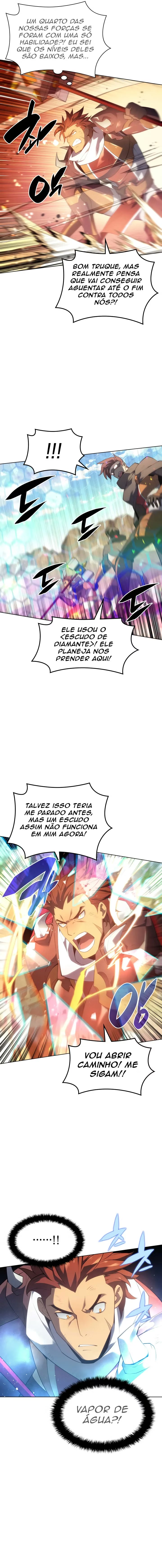 As Aventuras de Greed Capítulo 133 - página 10