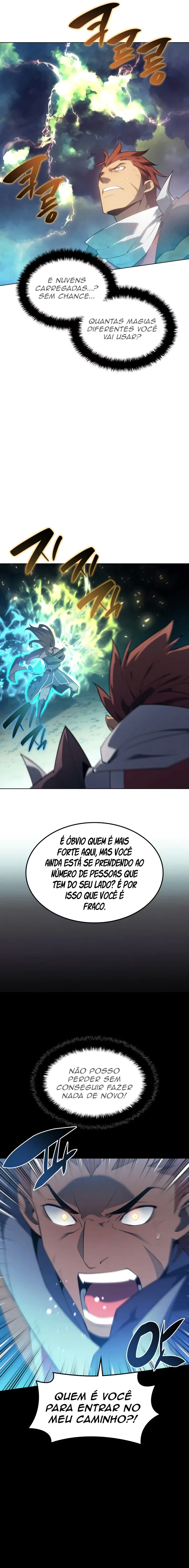As Aventuras de Greed Capítulo 133 - página 11