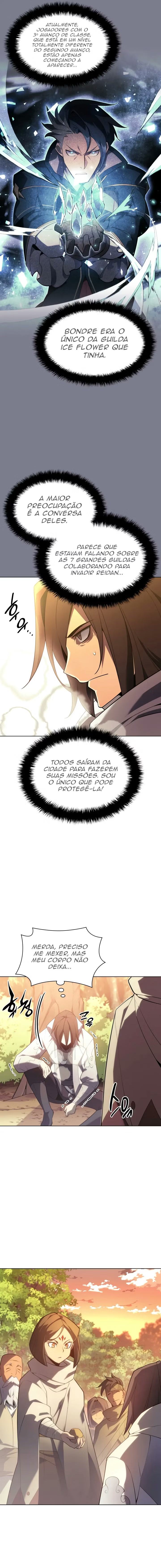 As Aventuras de Greed Capítulo 133 - página 16